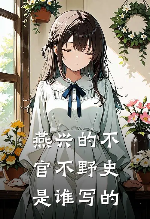 燕兴的不官不野史是谁写的