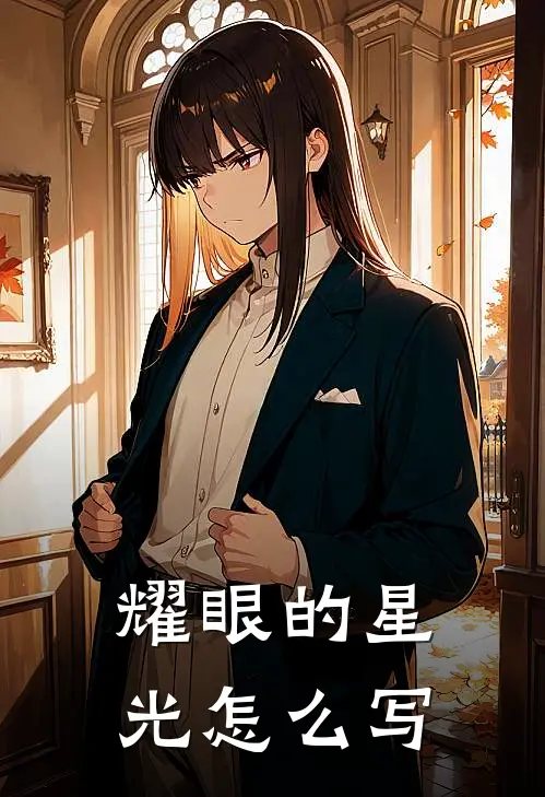 耀眼的星光怎么写