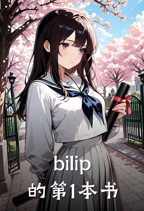bilip的第1本书