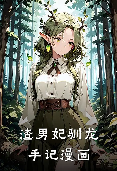 渣男妃驯龙手记漫画