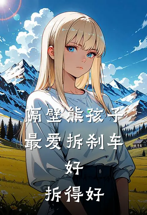 隔壁熊孩子最爱拆刹车，好，拆得好