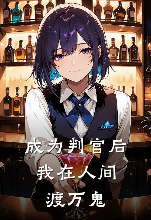 成为判官后，我在人间渡万鬼