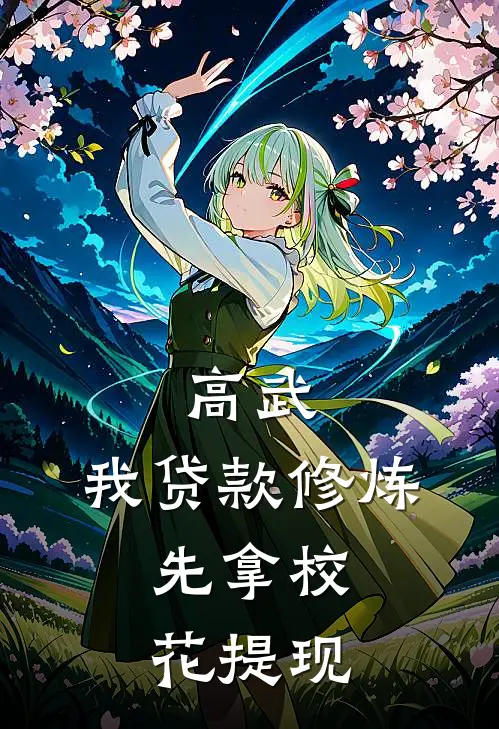 高武：我贷款修炼，先拿校花提现