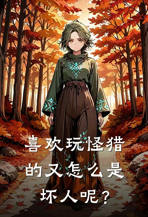 喜欢玩怪猎的又怎么是坏人呢？林俊凯云墨翎小说完结_免费小说全本喜欢玩怪猎的又怎么是坏人呢？(林俊凯云墨翎)