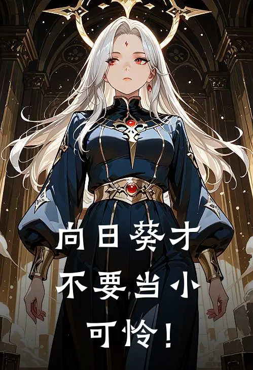 向日葵【才不要当小可怜！】