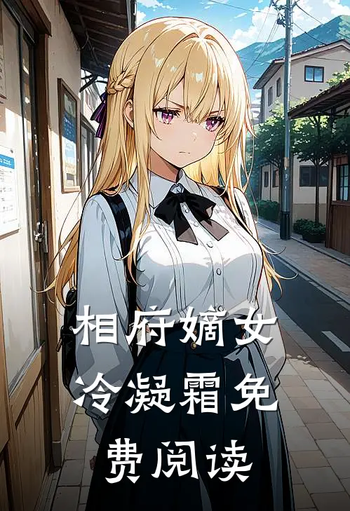 相府嫡女冷凝霜免费阅读