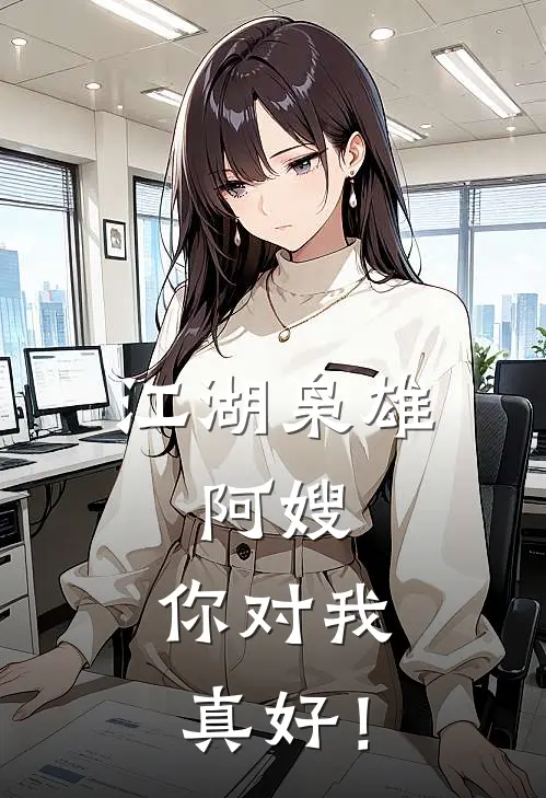 江湖枭雄：阿嫂，你对我真好！