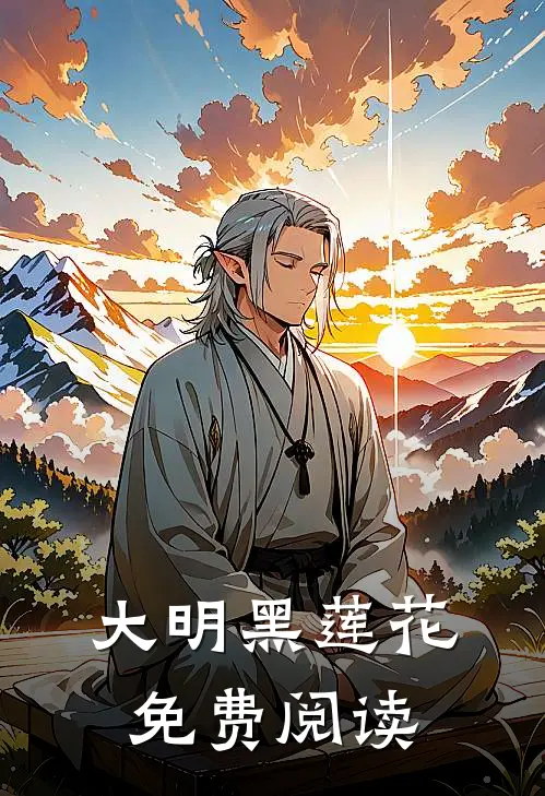 大明黑莲花免费阅读