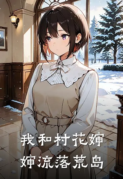 我和村花婶婶流落荒岛