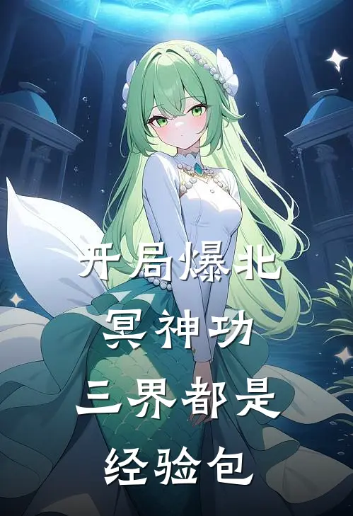 林渡陈杰《开局爆北冥神功，三界都是经验包》全文免费阅读_开局爆北冥神功，三界都是经验包全集在线阅读