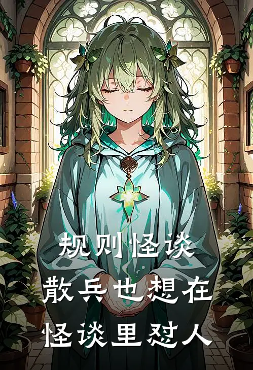 规则怪谈：散兵也想在怪谈里怼人(语夕苏沐风)已完结小说_规则怪谈：散兵也想在怪谈里怼人(语夕苏沐风)小说免费在线阅读