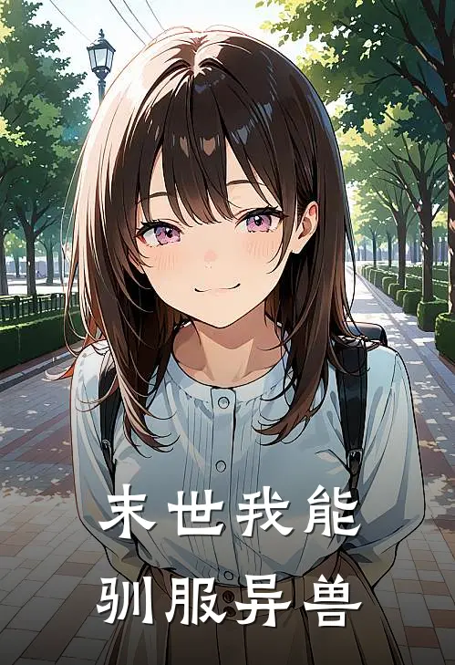 末世我能驯服异兽(林烬洛寒霜)完整版免费全文阅读_完本小说推荐末世我能驯服异兽(林烬洛寒霜)