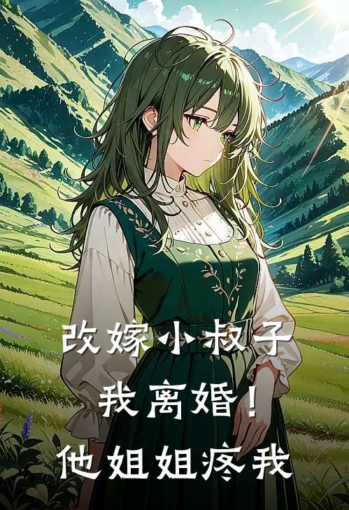 改嫁小叔子我离婚！他，姐姐疼我