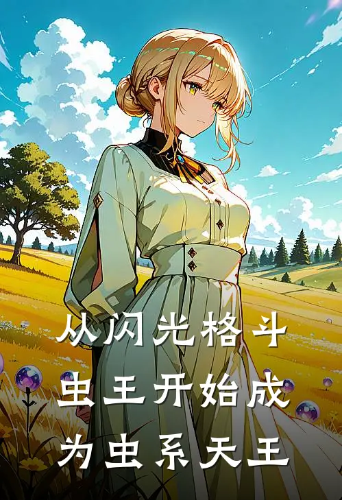 从闪光格斗虫王开始成为虫系天王