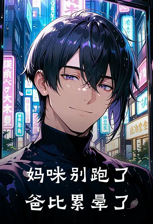 妈咪别跑了，爸比累晕了