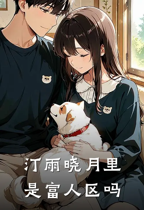 汀雨晓月里是富人区吗