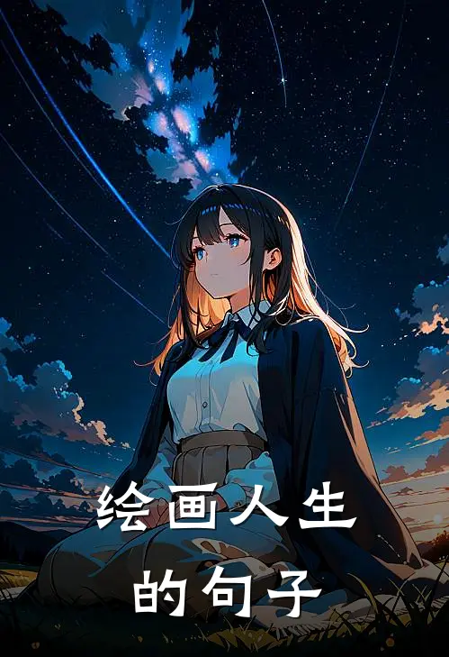 绘画人生的句子