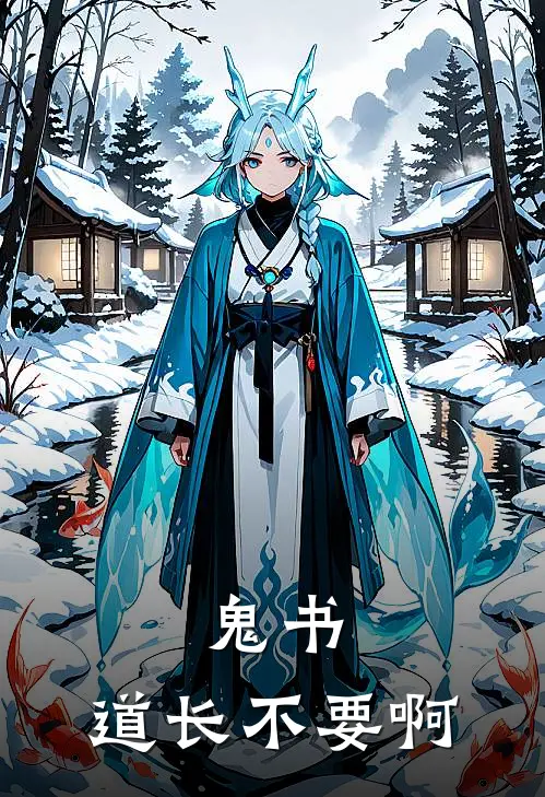鬼书：道长不要啊