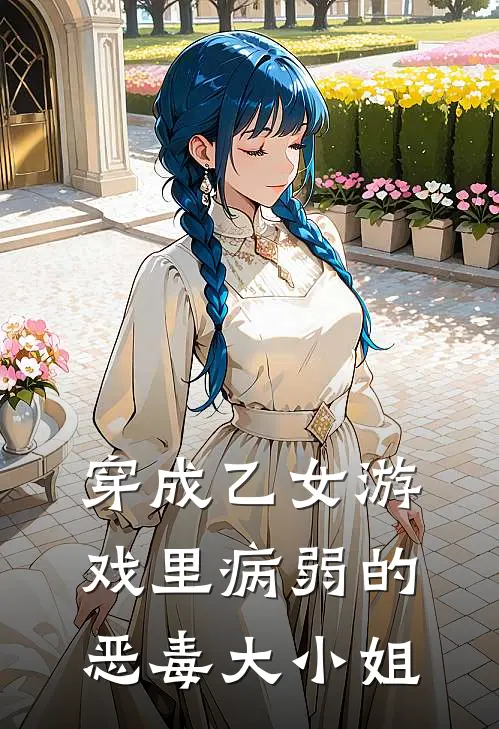 穿成乙女游戏里病弱的恶毒大小姐