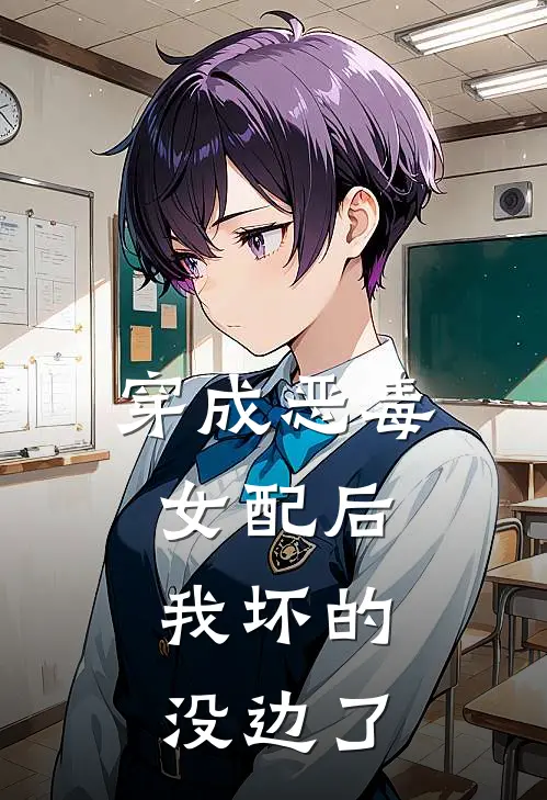 穿成恶毒女配后，我坏的没边了