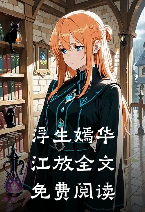 浮生嫣华江放全文免费阅读