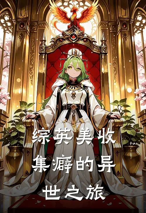 【综英美】收集癖的异世之旅