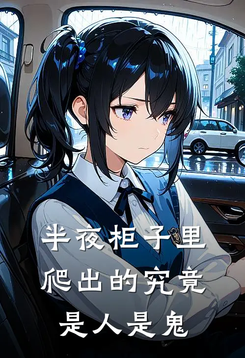 半夜柜子里爬出的究竟是人是鬼