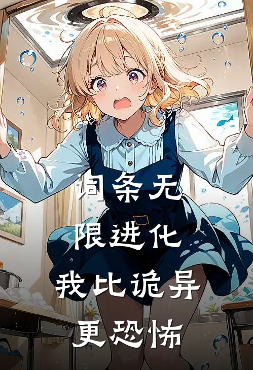 词条无限进化，我比诡异更恐怖