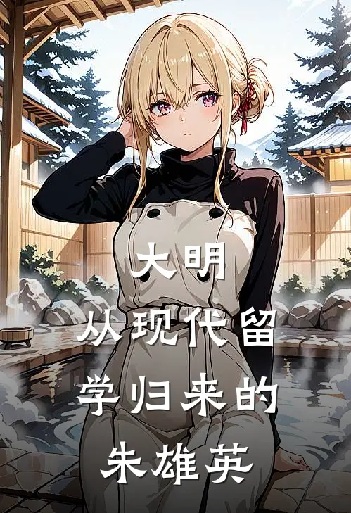 大明：从现代留学归来的朱雄英