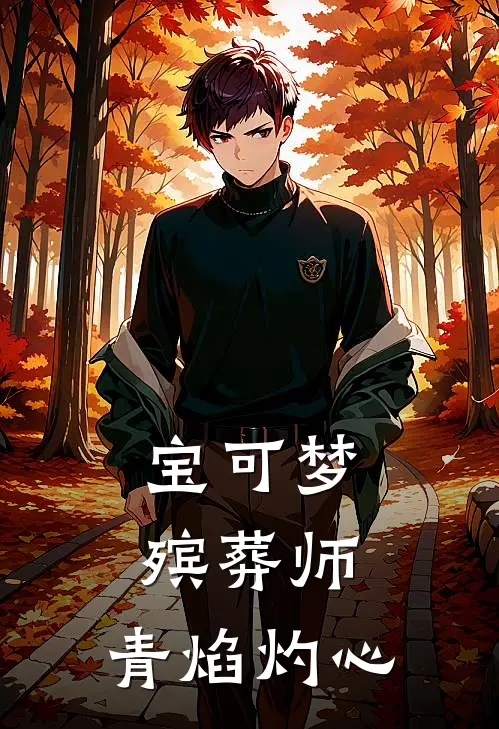 宝可梦殡葬师：青焰灼心阿晃可达鸭小说完结推荐_完整版小说免费阅读宝可梦殡葬师：青焰灼心(阿晃可达鸭)