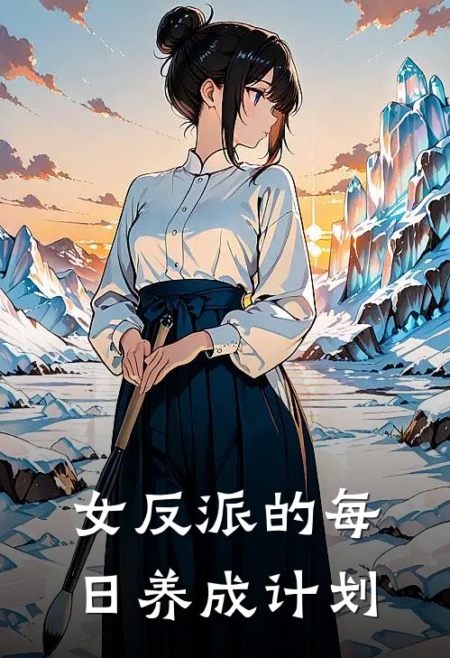 女反派的每日养成计划