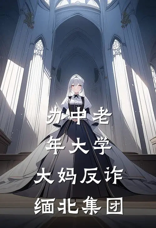 办中老年大学，大妈反诈缅北集团