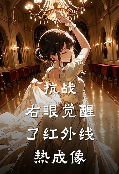 抗战：右眼觉醒了红外线热成像