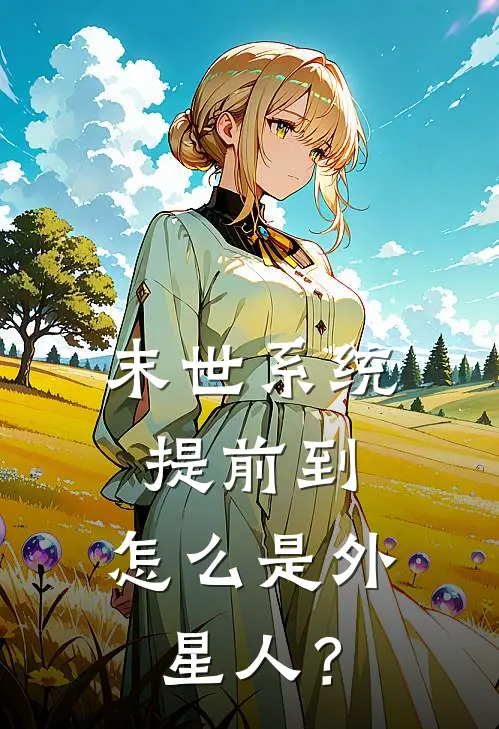 末世系统提前到，怎么是外星人？