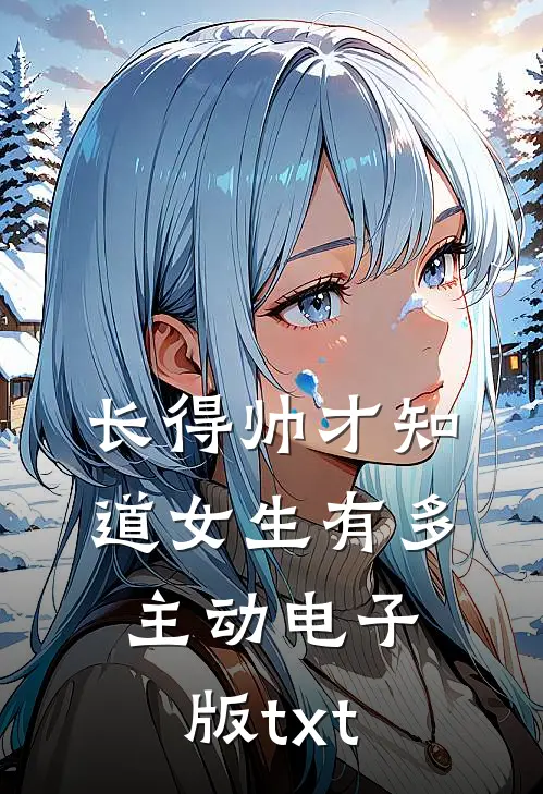 长得帅才知道女生有多主动电子版txt