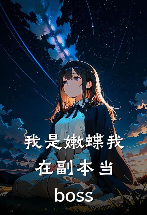 我是嫩蝶我在副本当boss