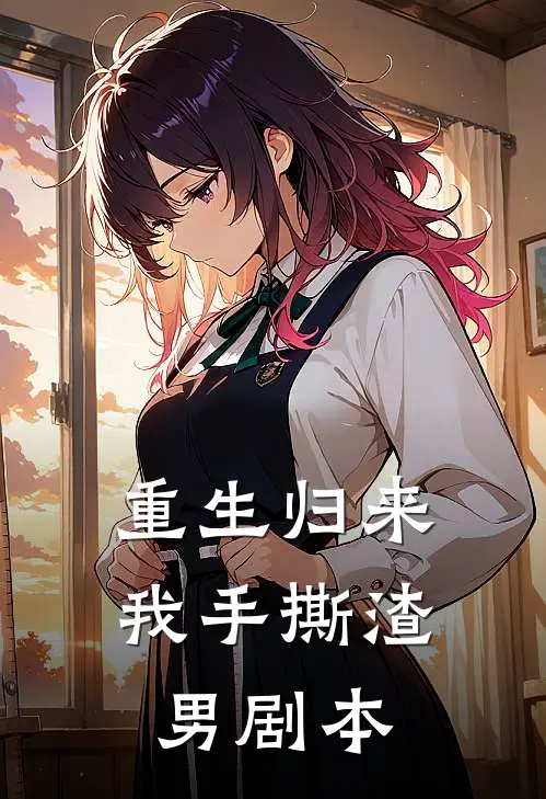 重生归来我手撕渣男剧本