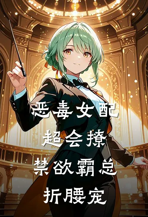 乔慕颜秦聿《恶毒女配超会撩，禁欲霸总折腰宠》全本免费在线阅读_(乔慕颜秦聿)最新章节在线阅读