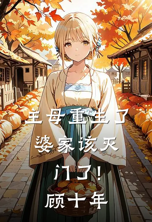 主母重生了,婆家该灭门了! 顾十年