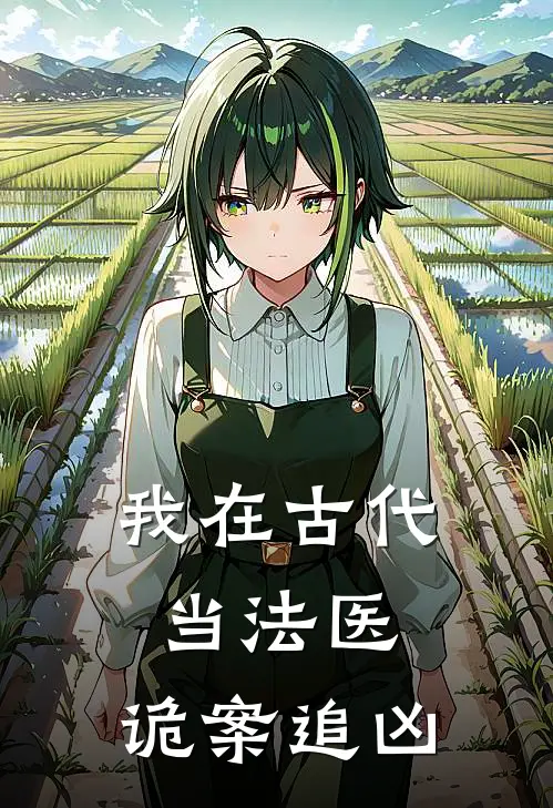 【我在古代当法医：诡案追凶】