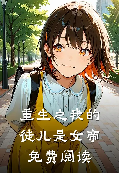 重生之我的徒儿是女帝免费阅读