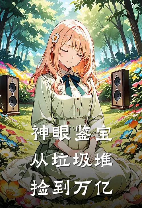 神眼鉴宝从垃圾堆捡到万亿