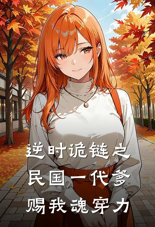 逆时诡链之民国一代爹赐我魂穿力