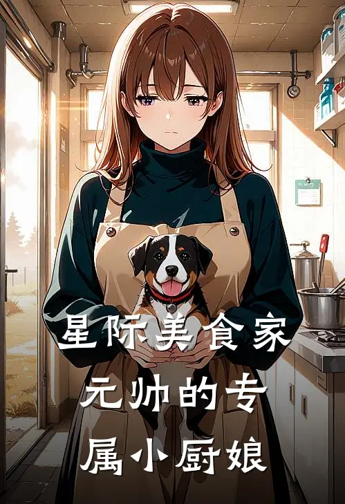 星际美食家元帅的专属小厨娘