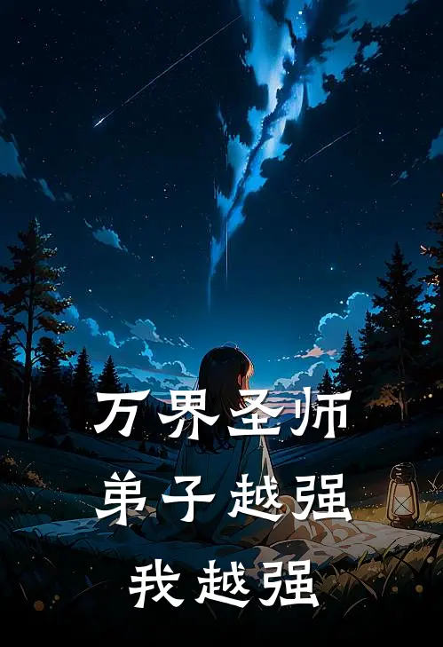 万界圣师，弟子越强我越强
