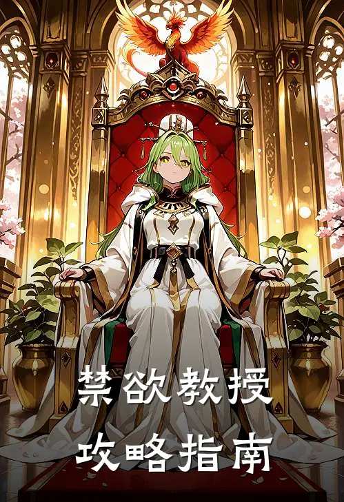 禁欲教授攻略指南