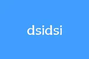 dsidsi