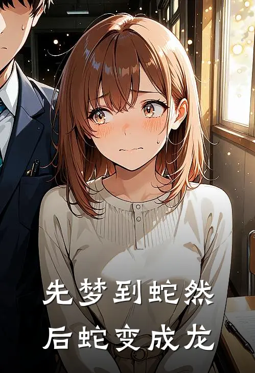 先梦到蛇然后蛇变成龙