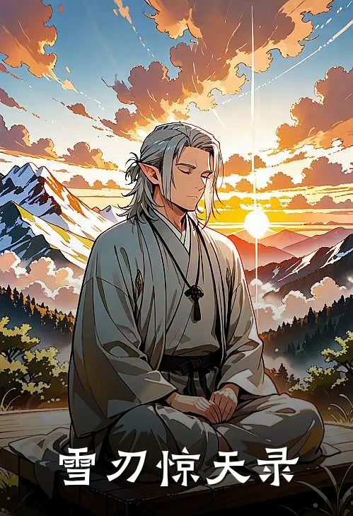 雪刃惊天录