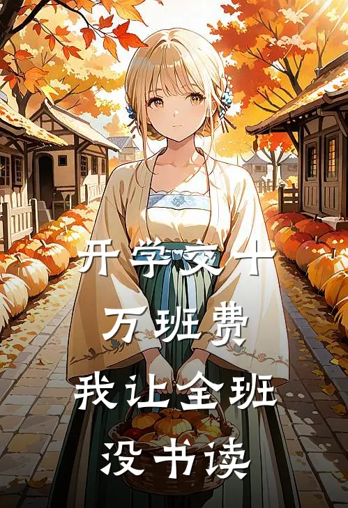 开学交十万班费，我让全班没书读苏妍小昭小说完整版_完结版小说推荐开学交十万班费，我让全班没书读(苏妍小昭)